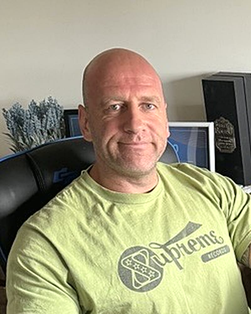 Marius Poskus, Global VP of Cybersecurity and CISO